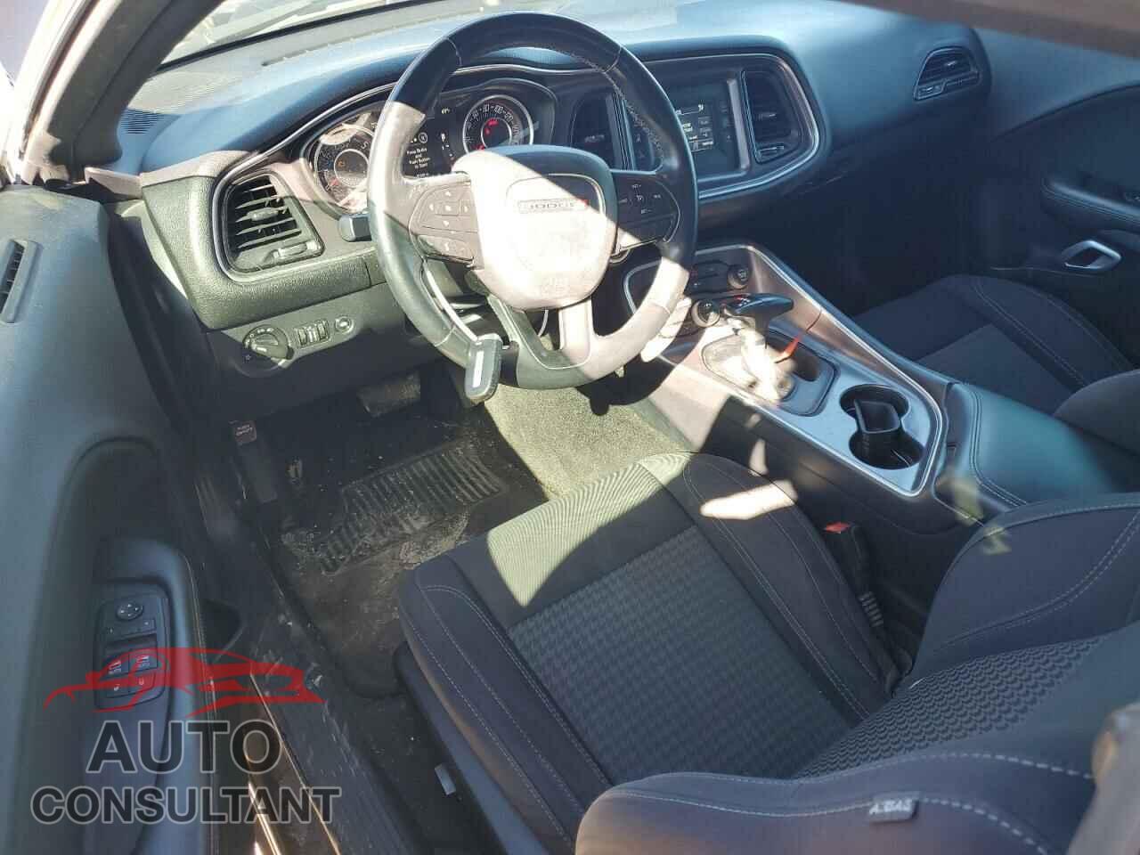 DODGE CHALLENGER 2015 - 2C3CDZAG3FH759378