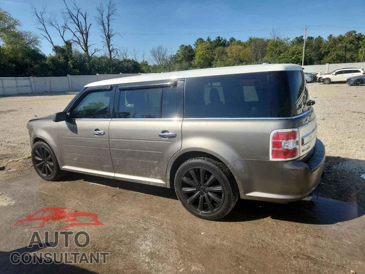 FORD FLEX 2013 - 2FMHK6D88DBD18786