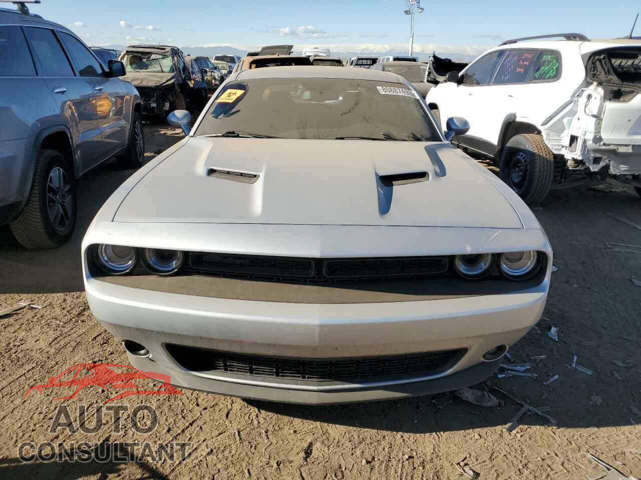 DODGE CHALLENGER 2021 - 2C3CDZAG8MH621011