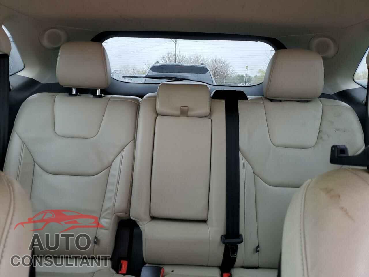FORD EDGE 2015 - 2FMTK3K90FBB79499