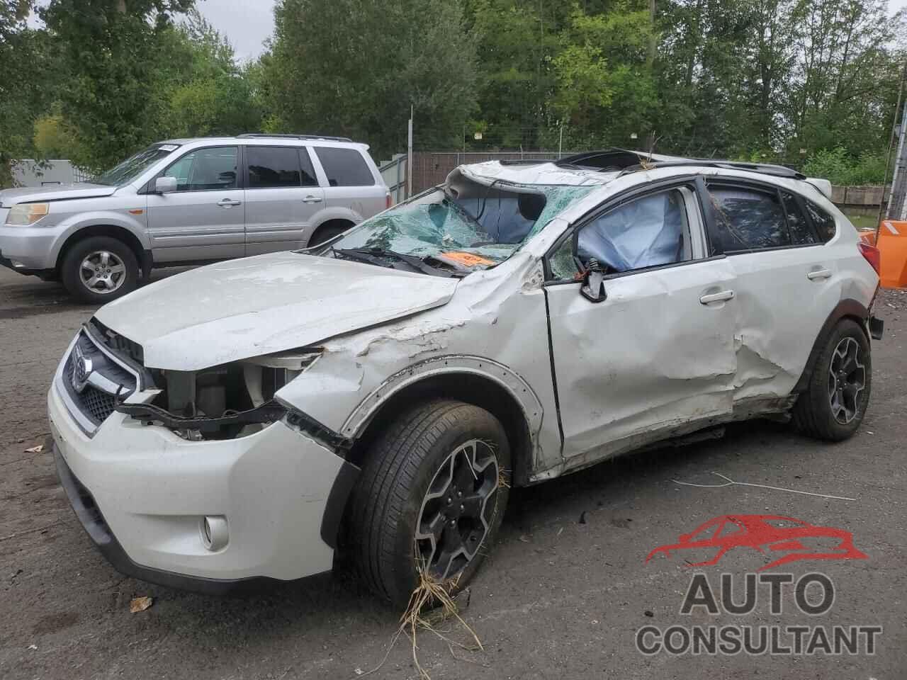 SUBARU XV 2014 - JF2GPACC8E8234998
