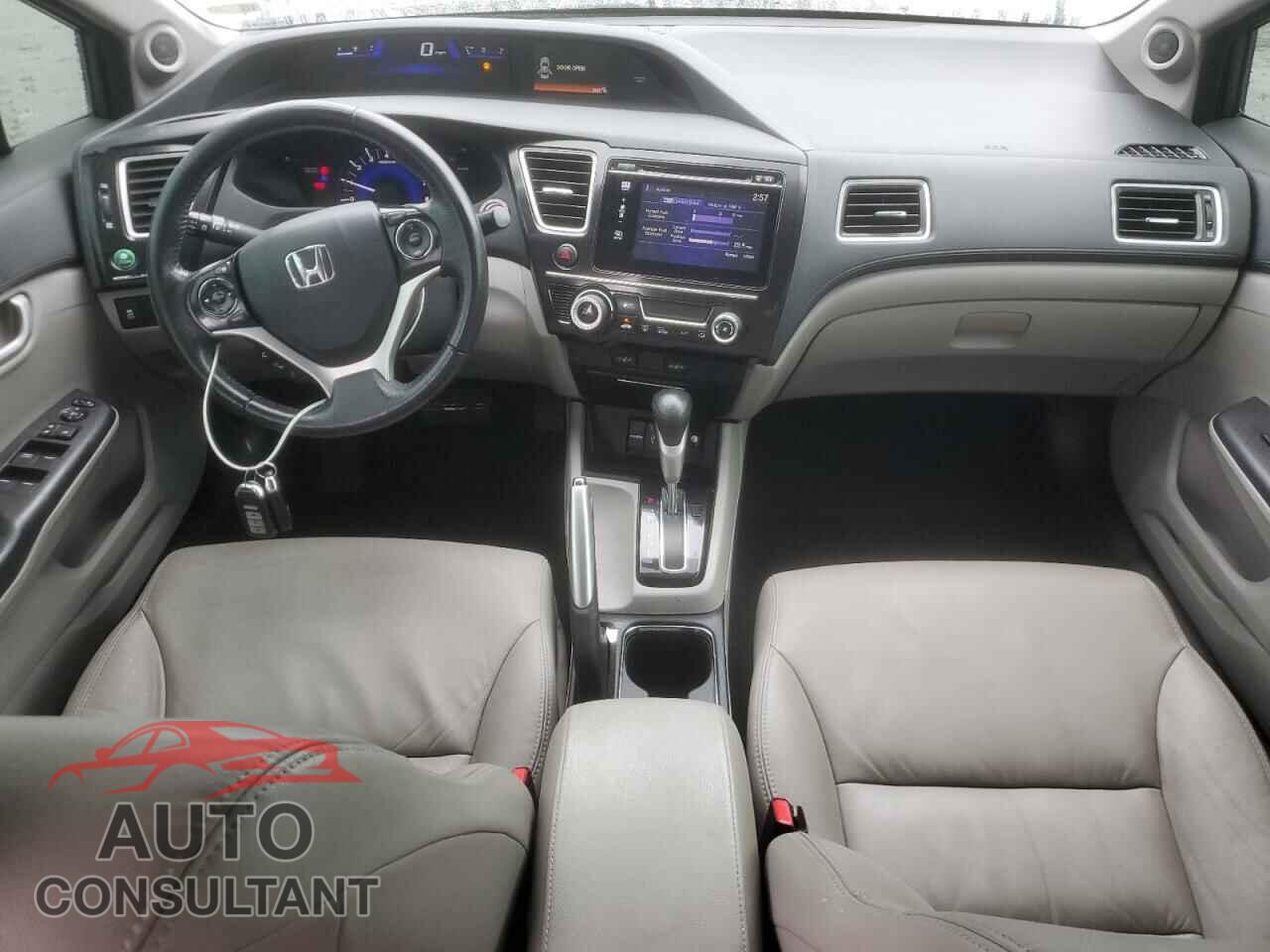 HONDA CIVIC 2014 - 19XFB2F99EE083982