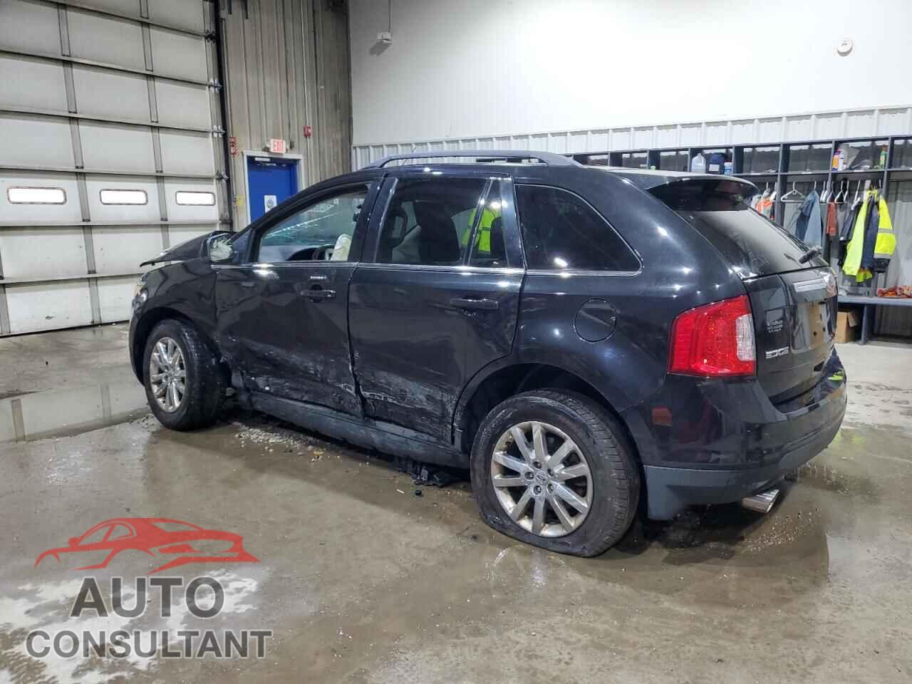 FORD EDGE 2011 - 2FMDK4KC7BBA82655