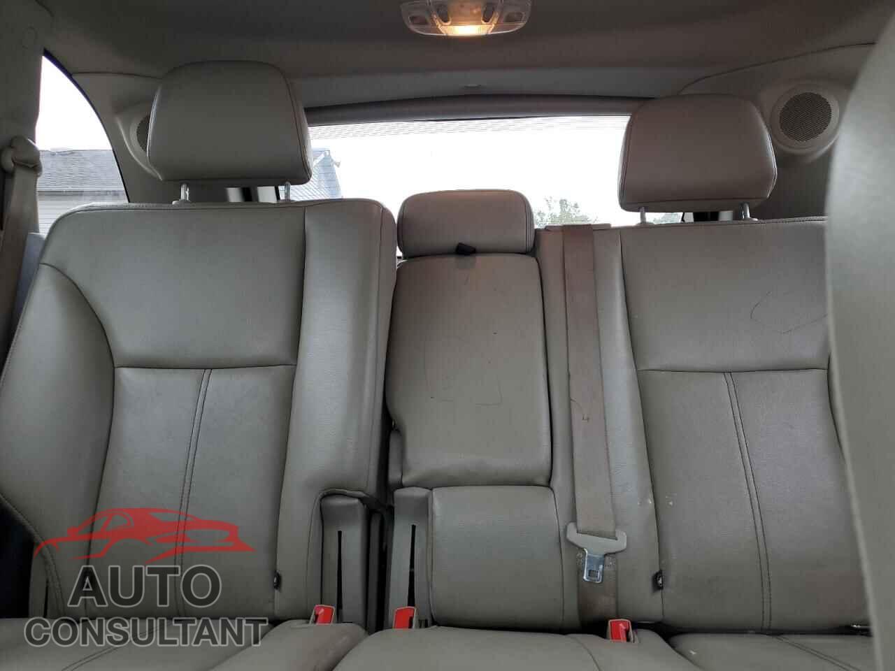 FORD EDGE 2014 - 2FMDK3KC0EBB52382
