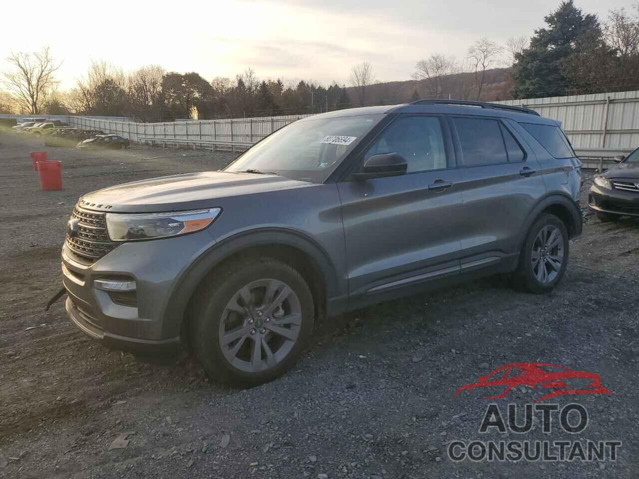 FORD EXPLORER 2022 - 1FMSK8DH2NGB43804