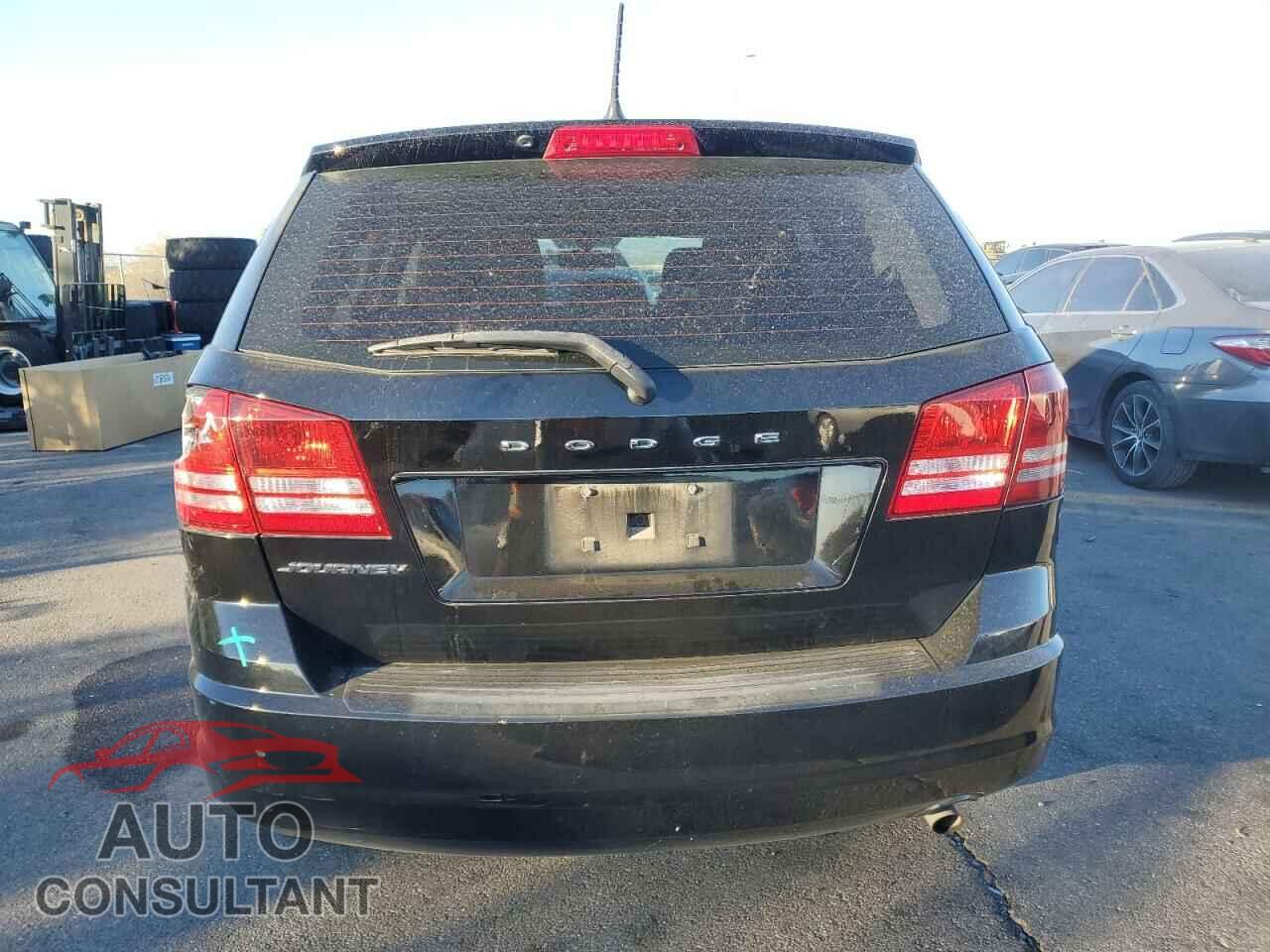 DODGE JOURNEY 2015 - 3C4PDCAB3FT631244