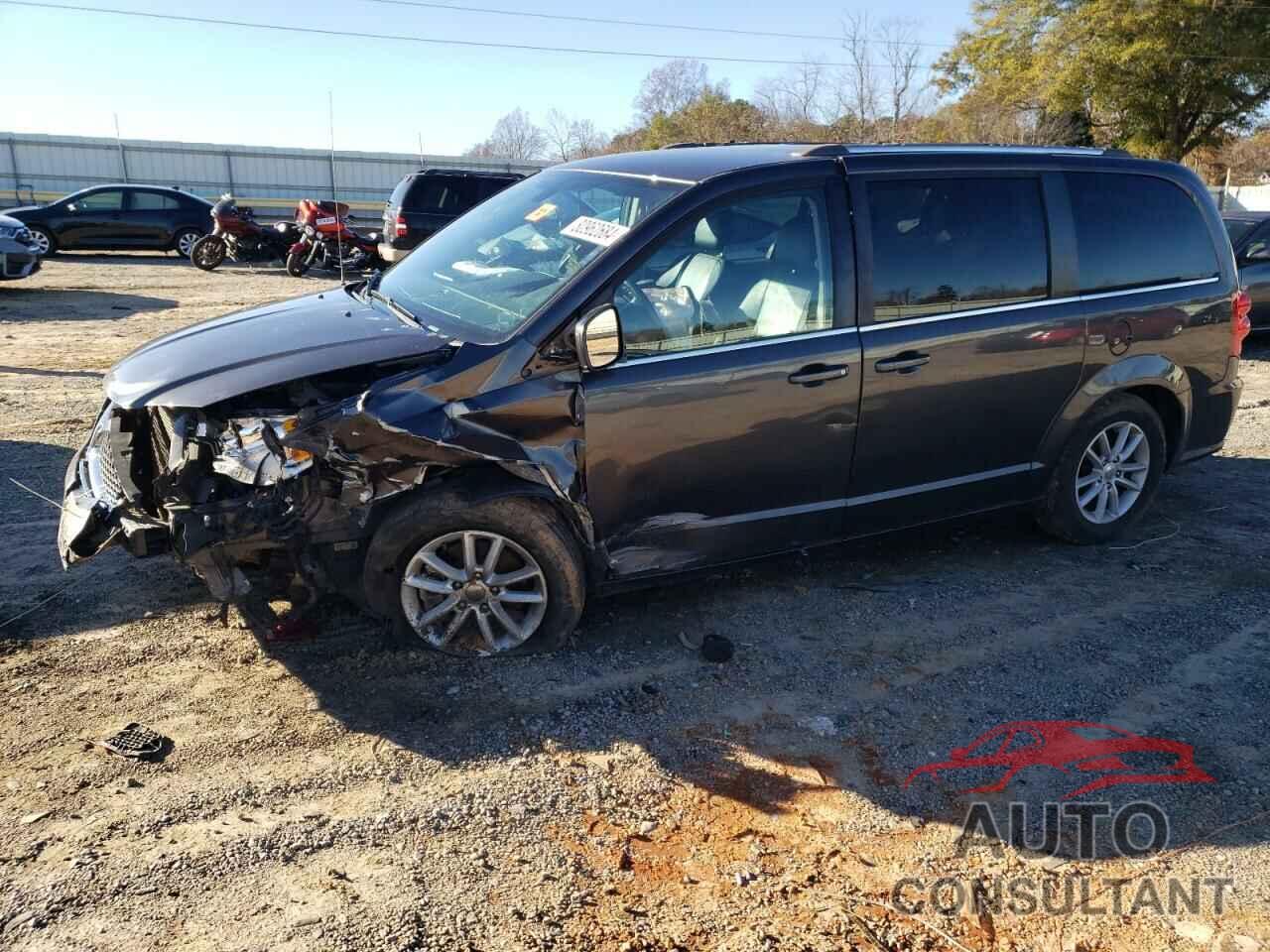 DODGE CARAVAN 2019 - 2C4RDGCGXKR620263