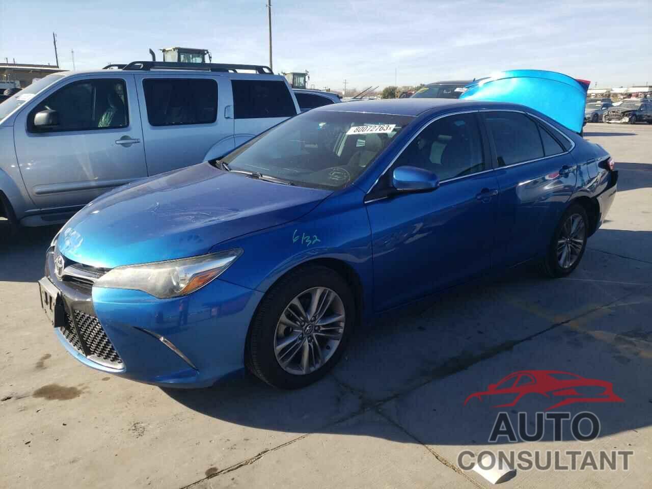 TOYOTA CAMRY 2017 - 4T1BF1FK1HU648310