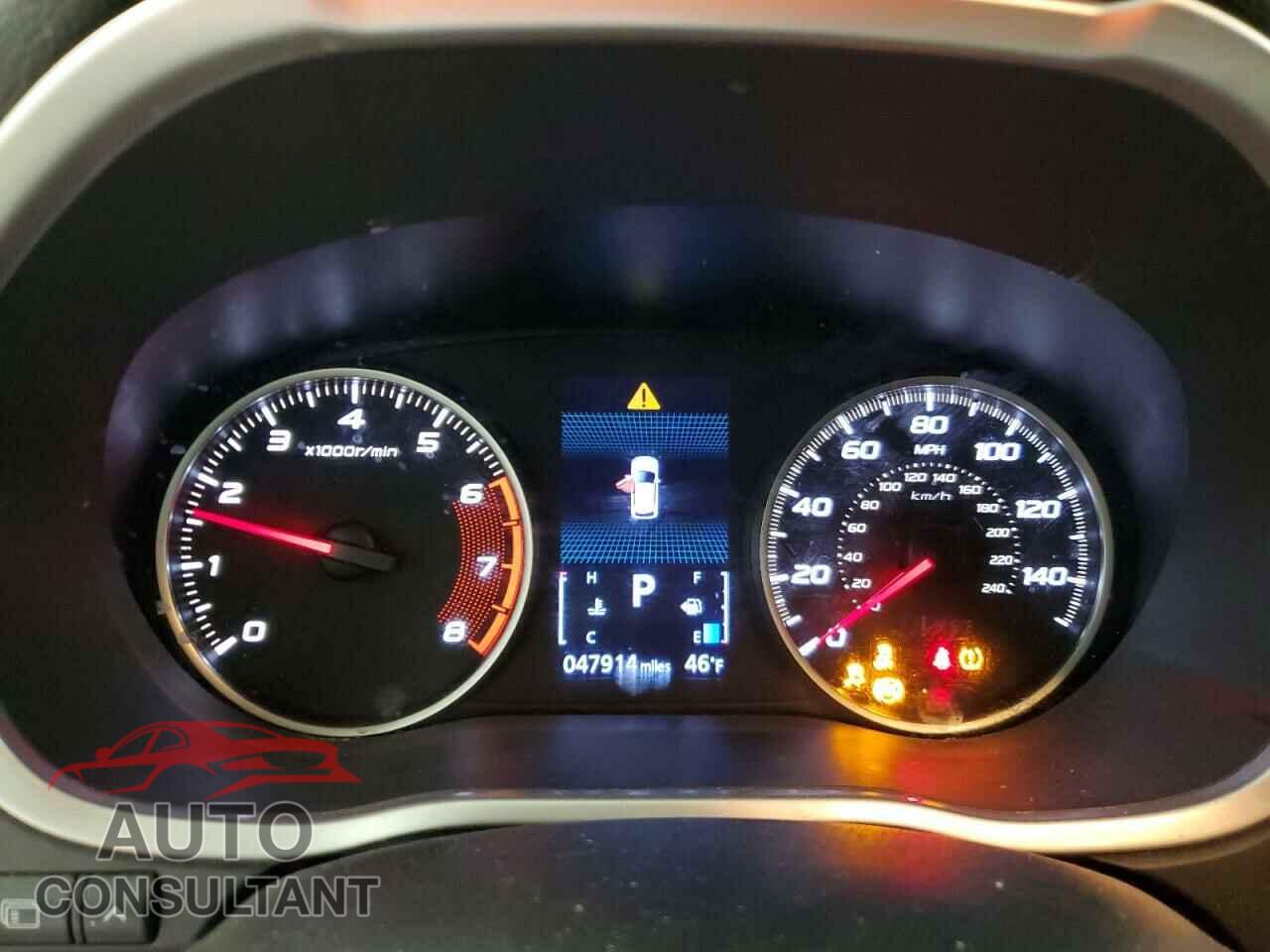 MITSUBISHI ECLIPSE 2020 - JA4AS3AA3LZ032569