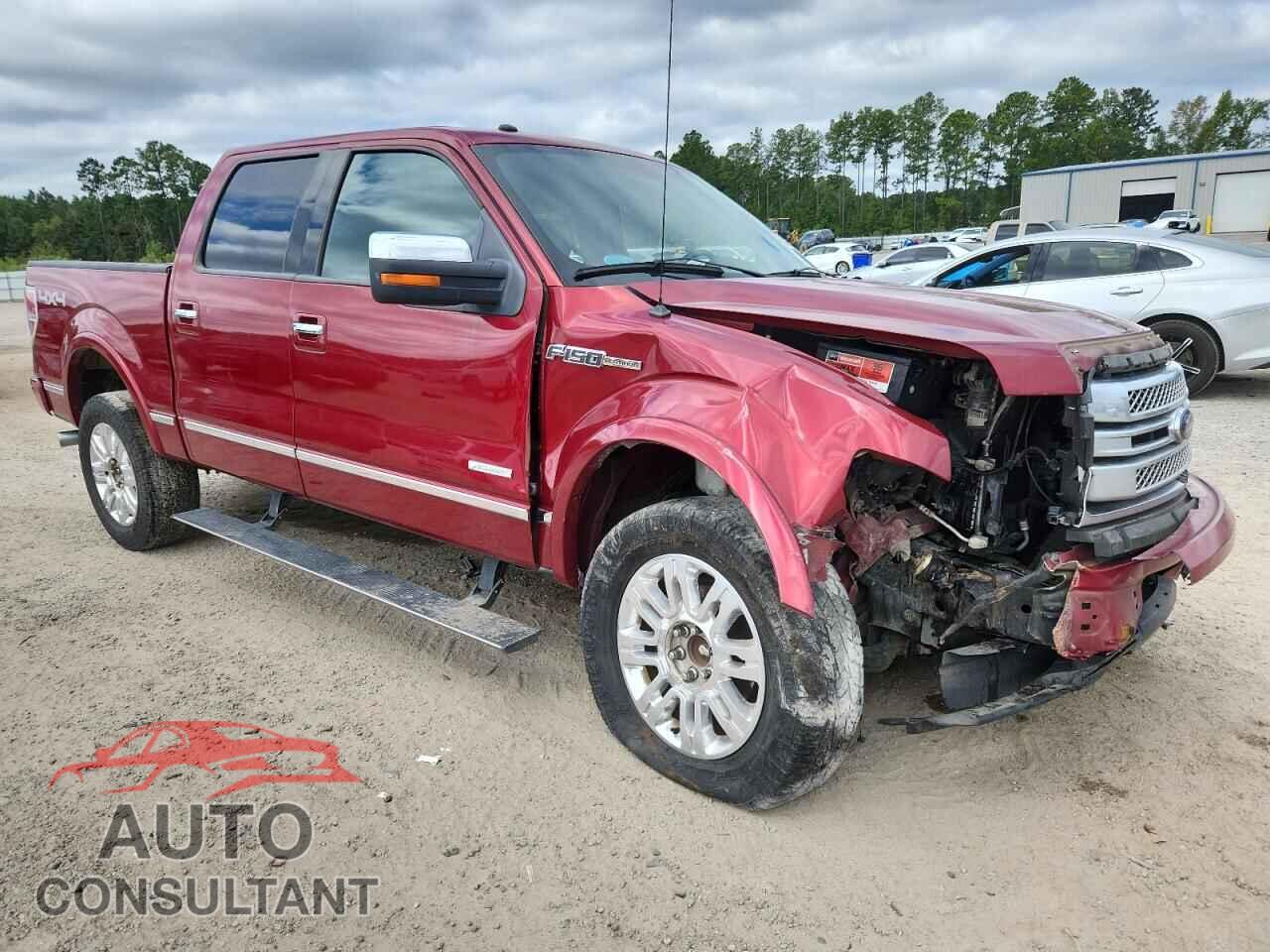 FORD F-150 2014 - 1FTFW1ET7EFA05329