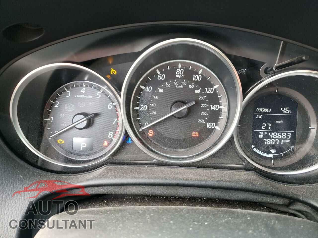 MAZDA CX-5 2016 - JM3KE4BY6G0867540
