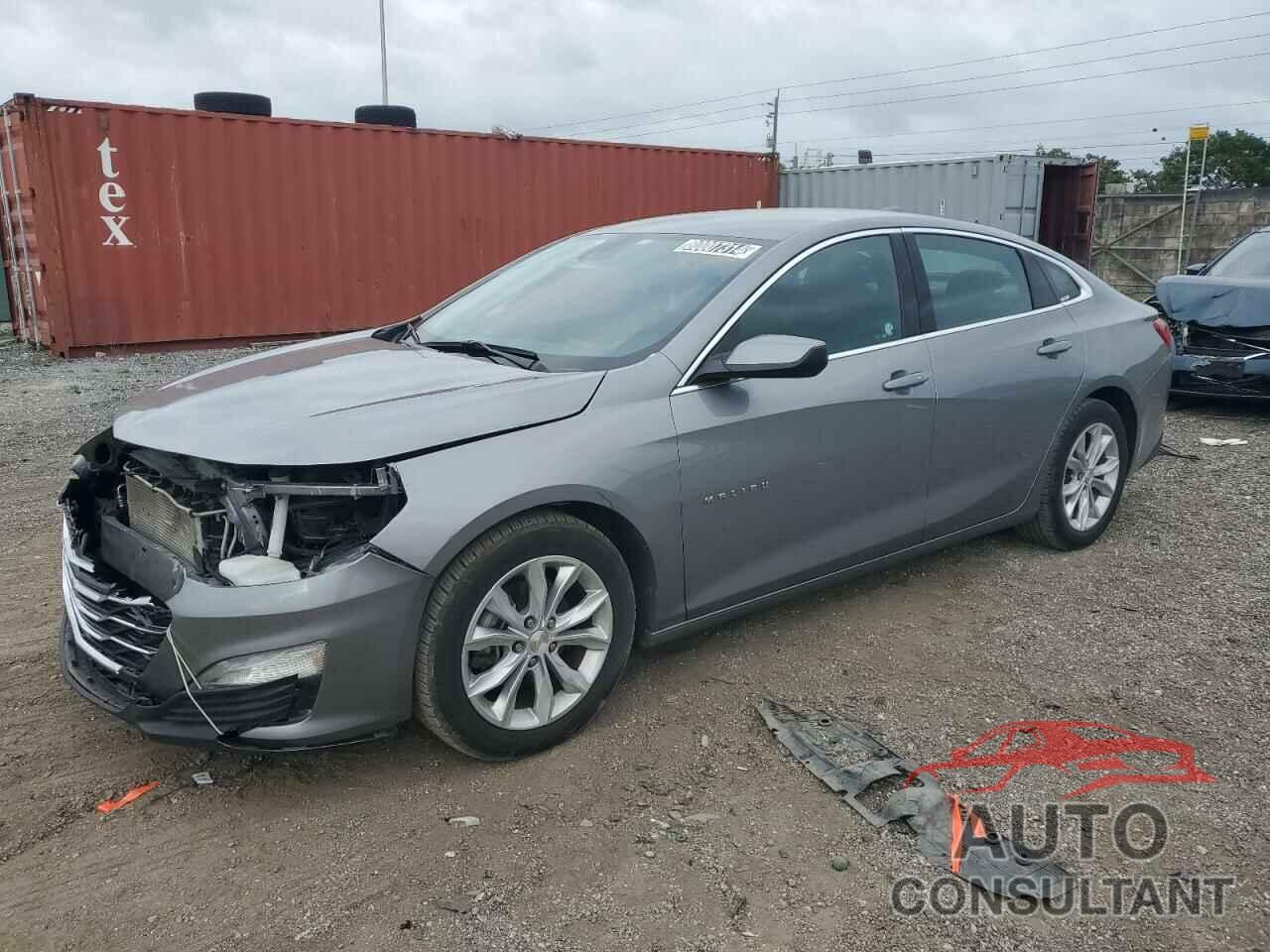 CHEVROLET MALIBU 2023 - 1G1ZD5ST5PF184304