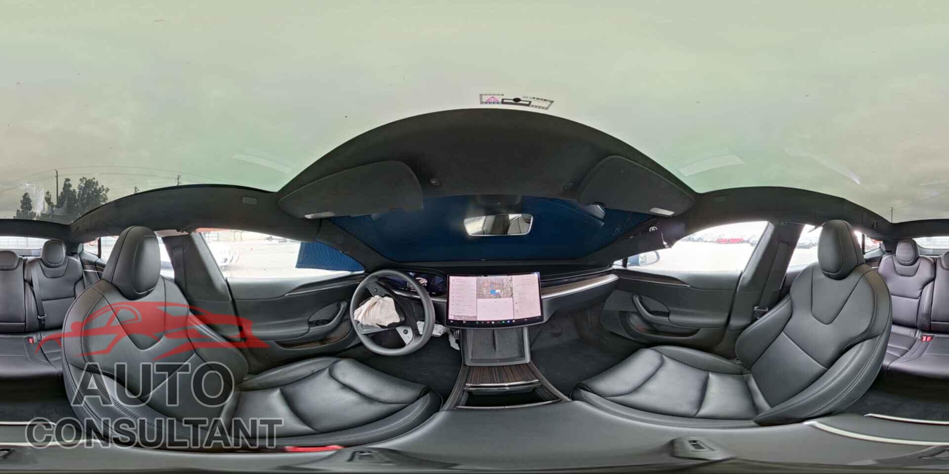 TESLA MODEL S 2021 - 5YJSA1E53MF439474