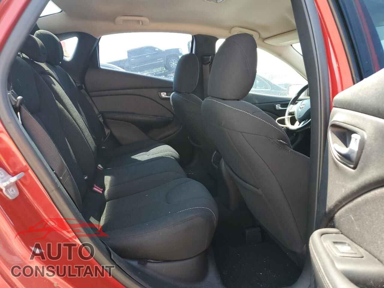 DODGE DART 2013 - 1C3CDFBA6DD330464