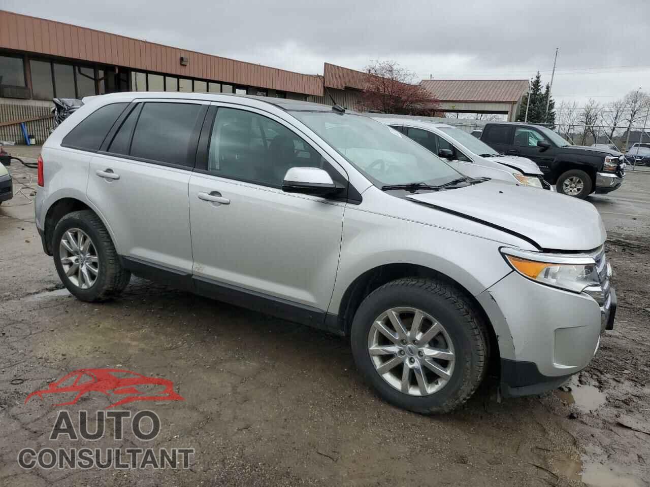 FORD EDGE 2014 - 2FMDK3JC7EBB62893