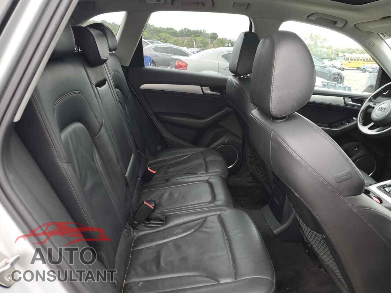 AUDI Q5 2013 - WA1LFAFP2DA072382