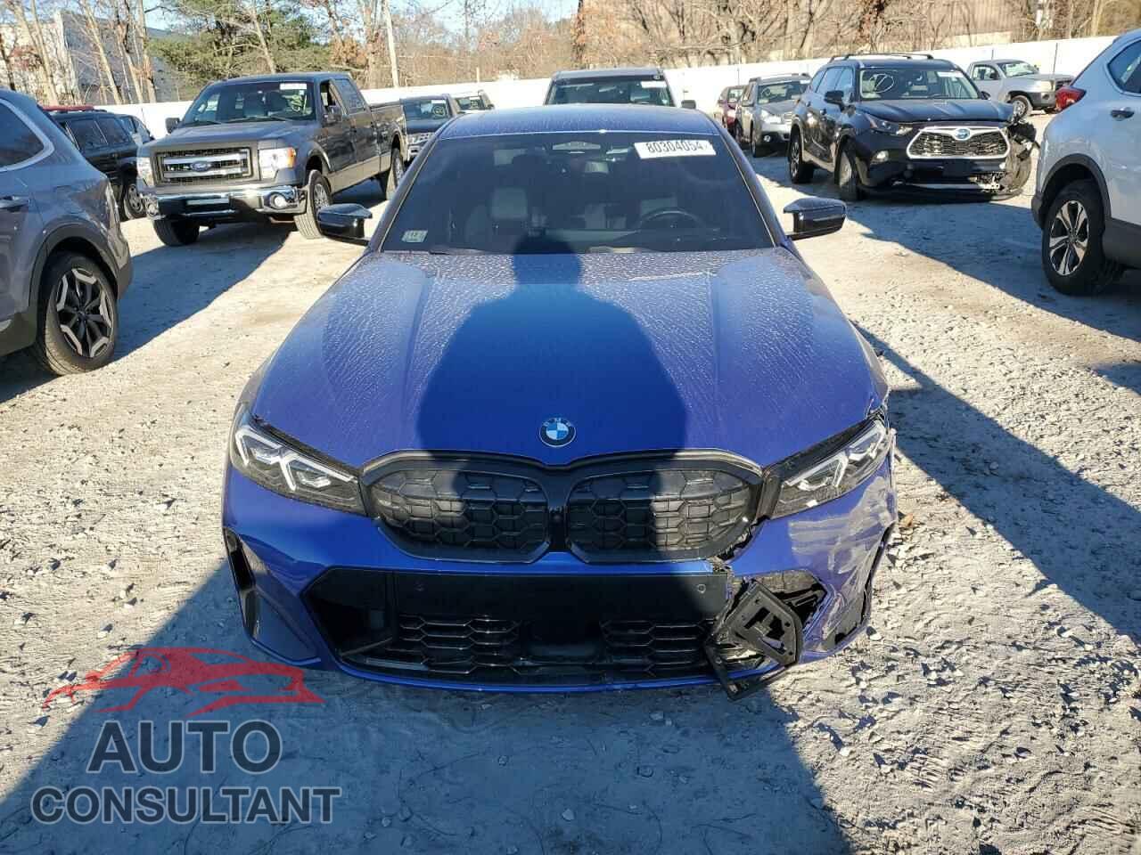 BMW M3 2024 - 3MW49FF00R8D93645