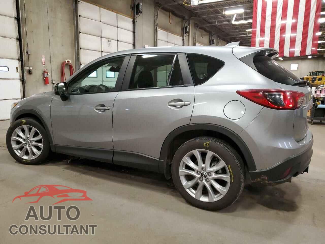 MAZDA CX-5 2014 - JM3KE2DY4E0390959