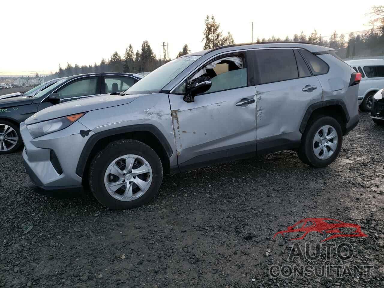 TOYOTA RAV4 2021 - 2T3G1RFVXMW220296