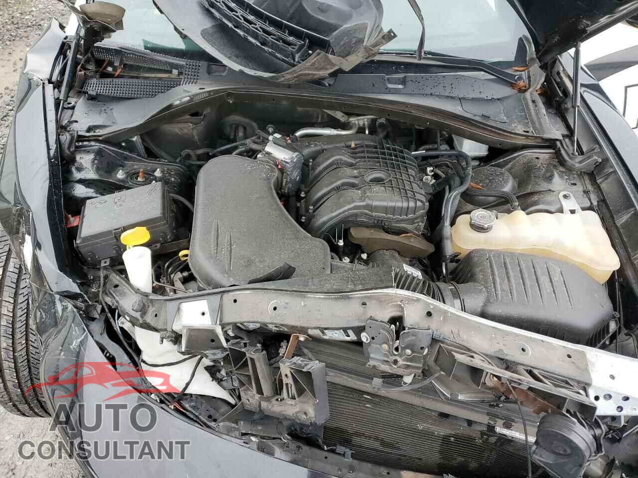 DODGE CHARGER 2019 - 2C3CDXAG3KH753448