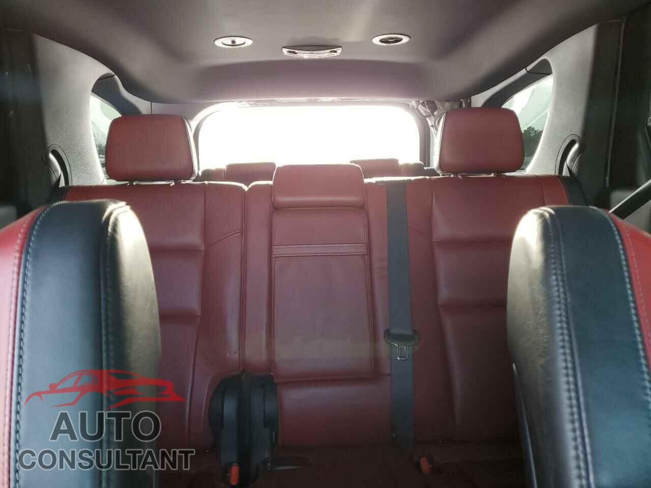 DODGE DURANGO 2021 - 1C4SDHCT7MC761498