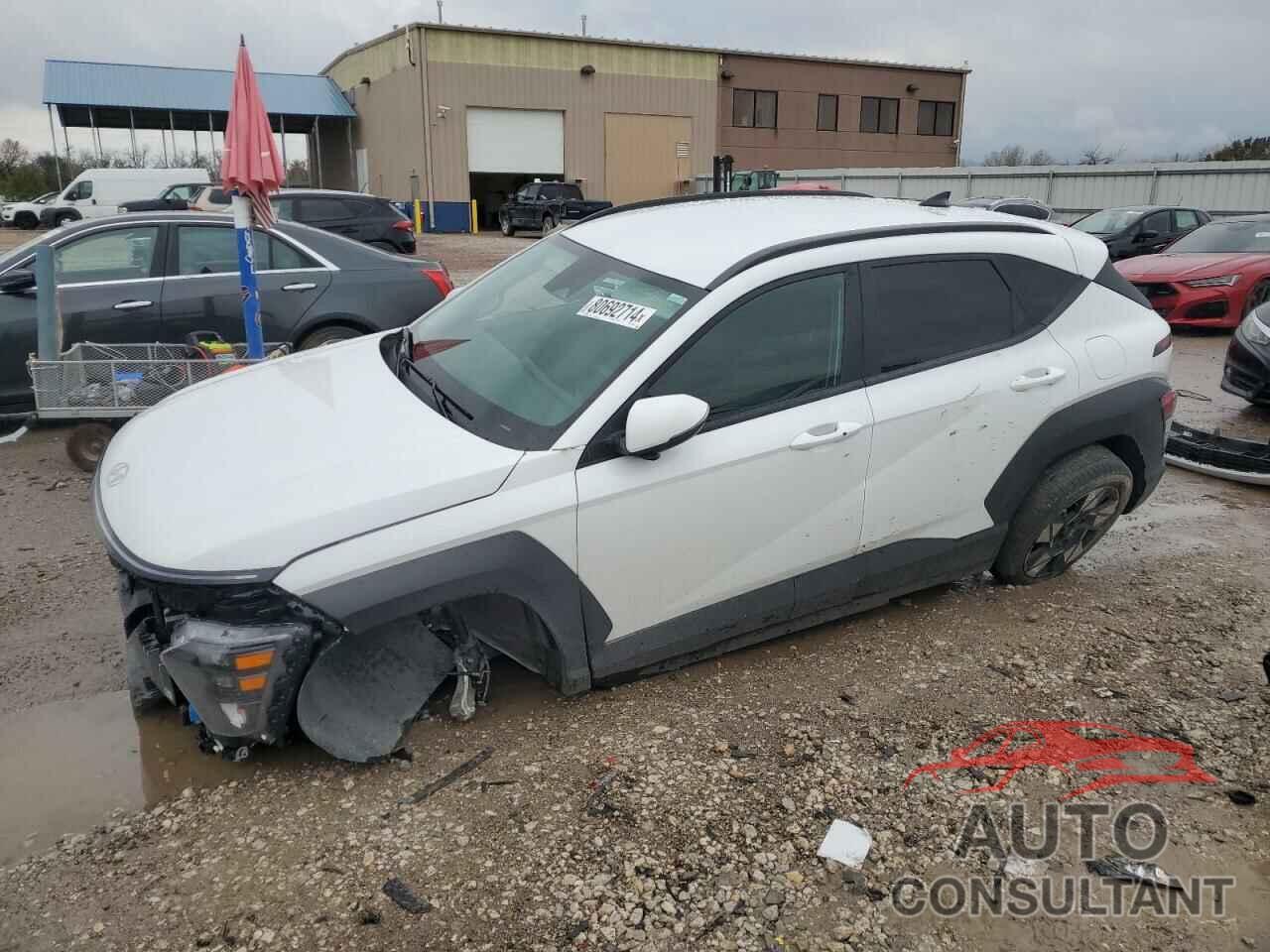 HYUNDAI KONA 2024 - KM8HBCAB7RU119387