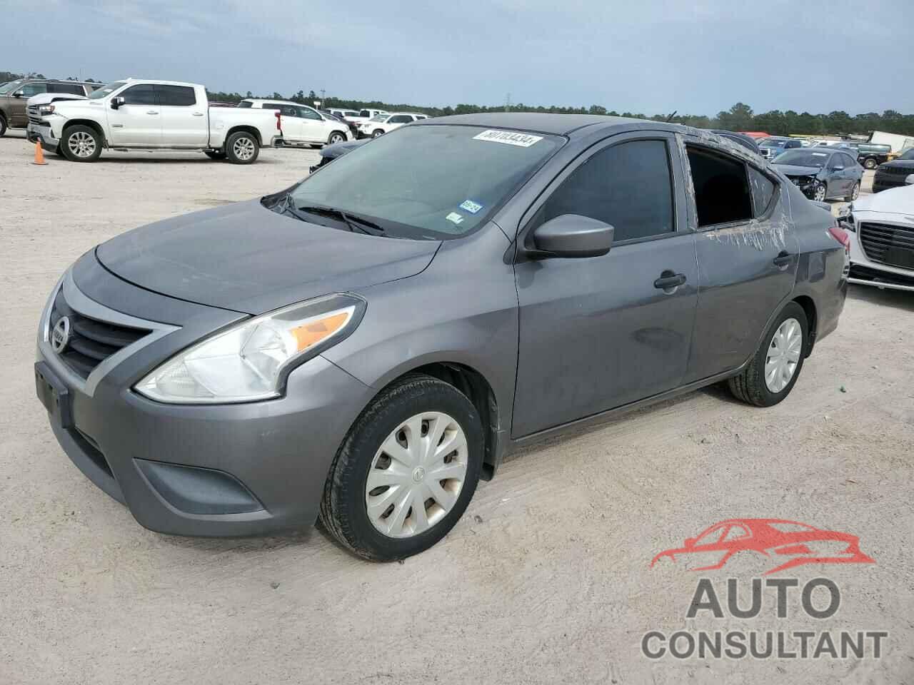 NISSAN VERSA 2016 - 3N1CN7AP5GL866960