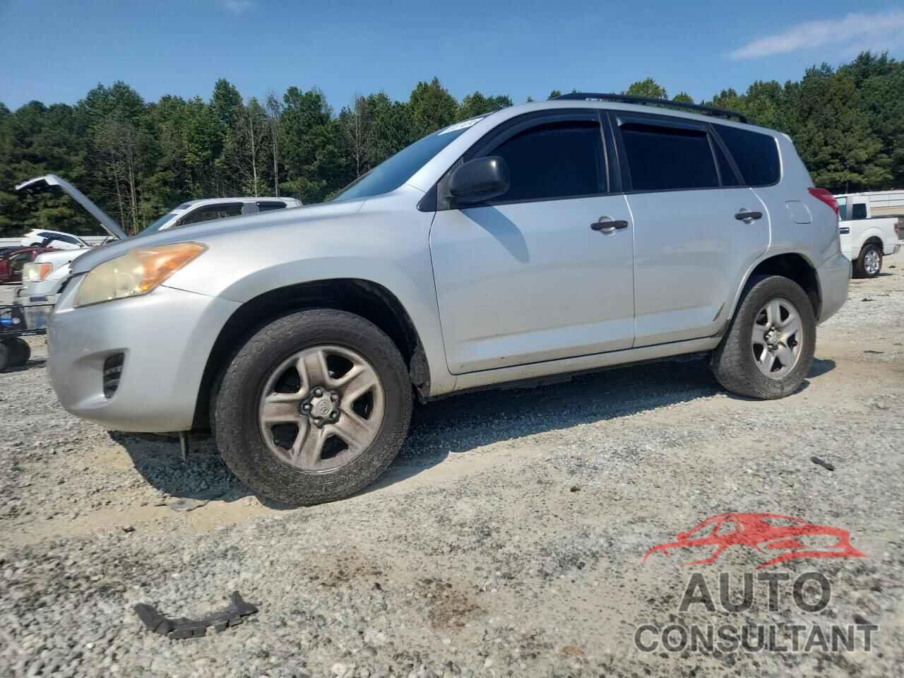 TOYOTA RAV4 2010 - JTMZF4DV3A5015678