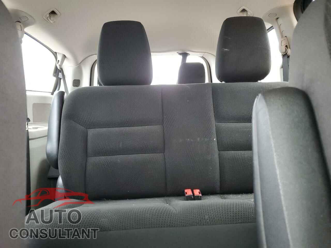 DODGE CARAVAN 2017 - 2C4RDGBG5HR781243