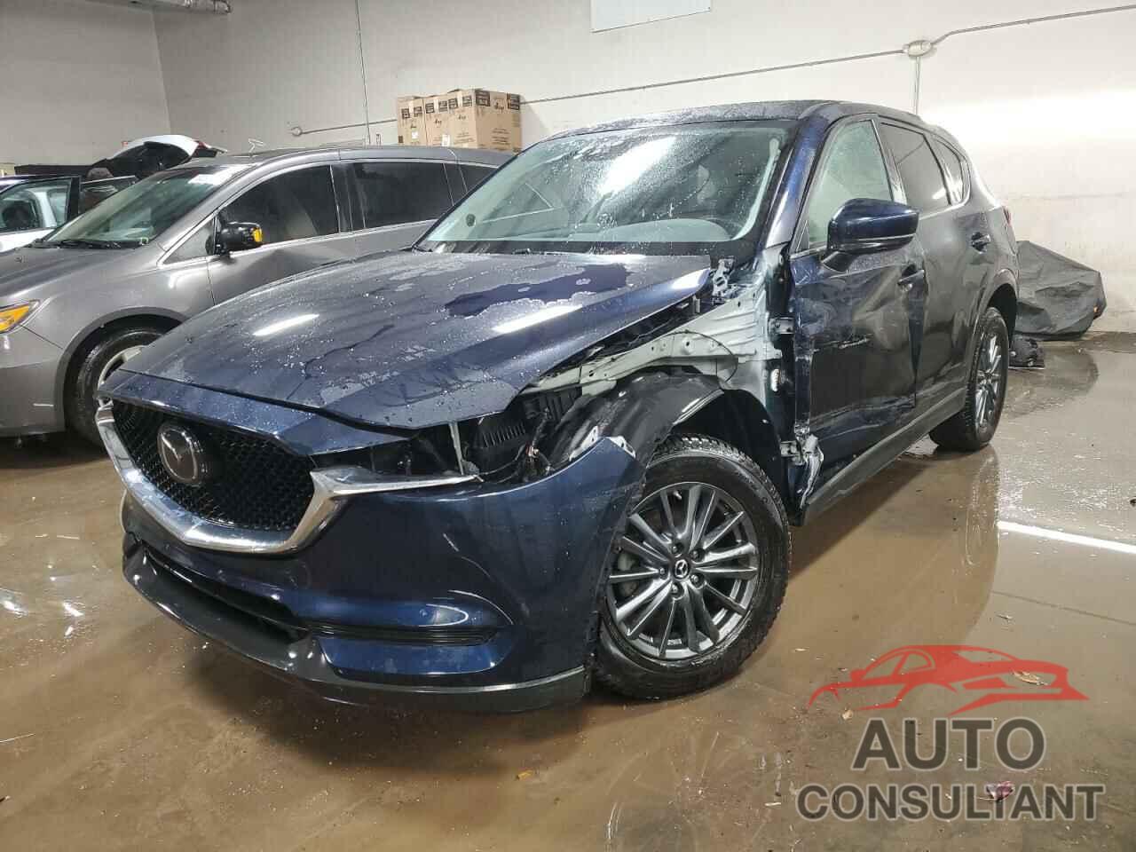 MAZDA CX-5 2019 - JM3KFBCM7K0578866