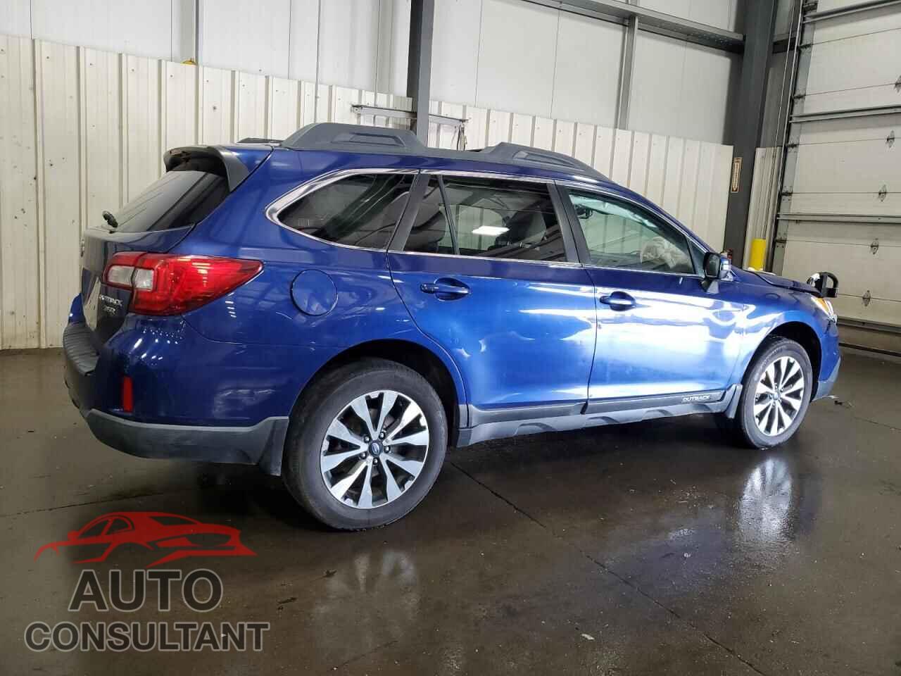 SUBARU OUTBACK 2015 - 4S4BSELC7F3324913