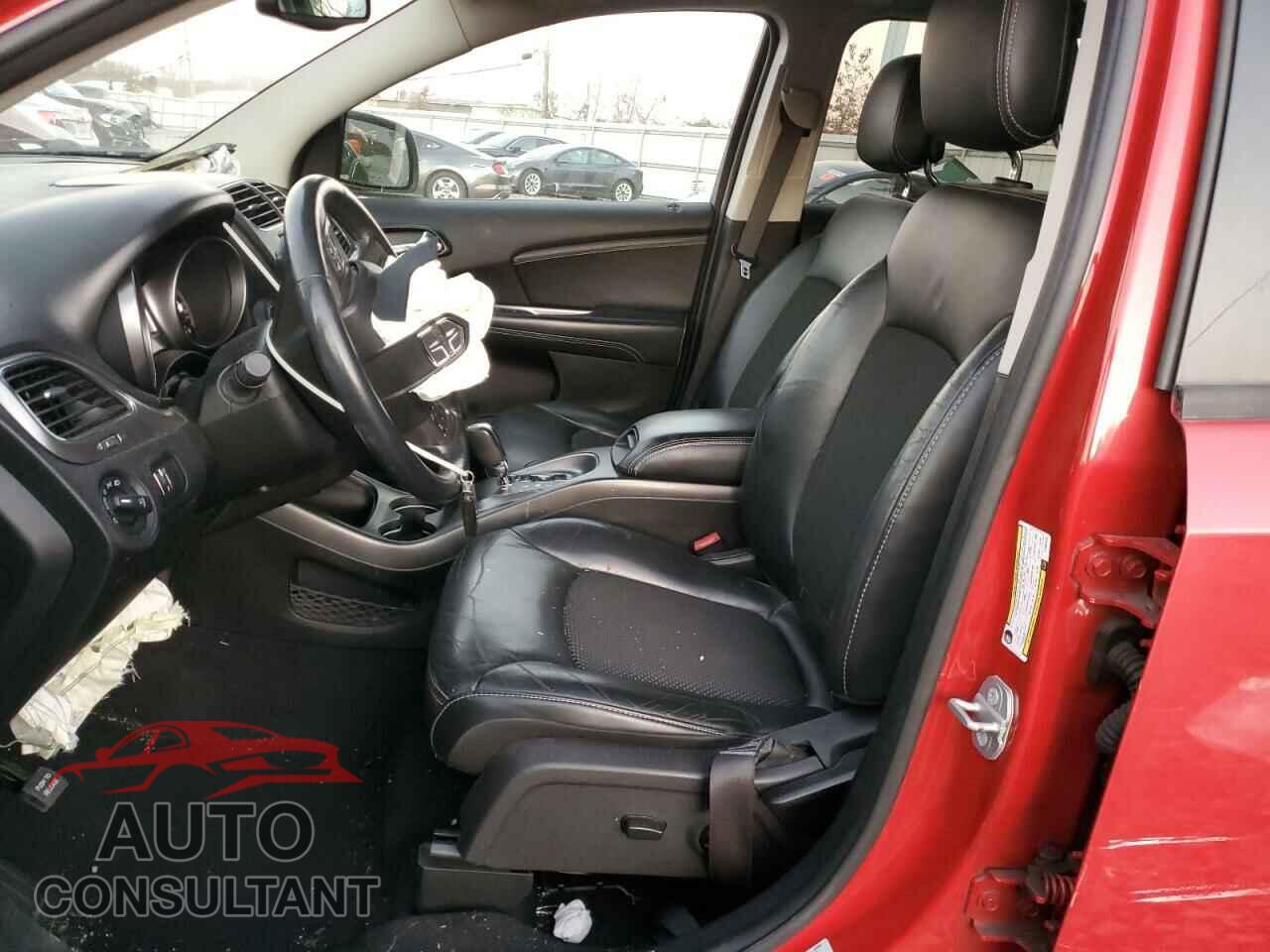 DODGE JOURNEY 2015 - 3C4PDCGG9FT682928