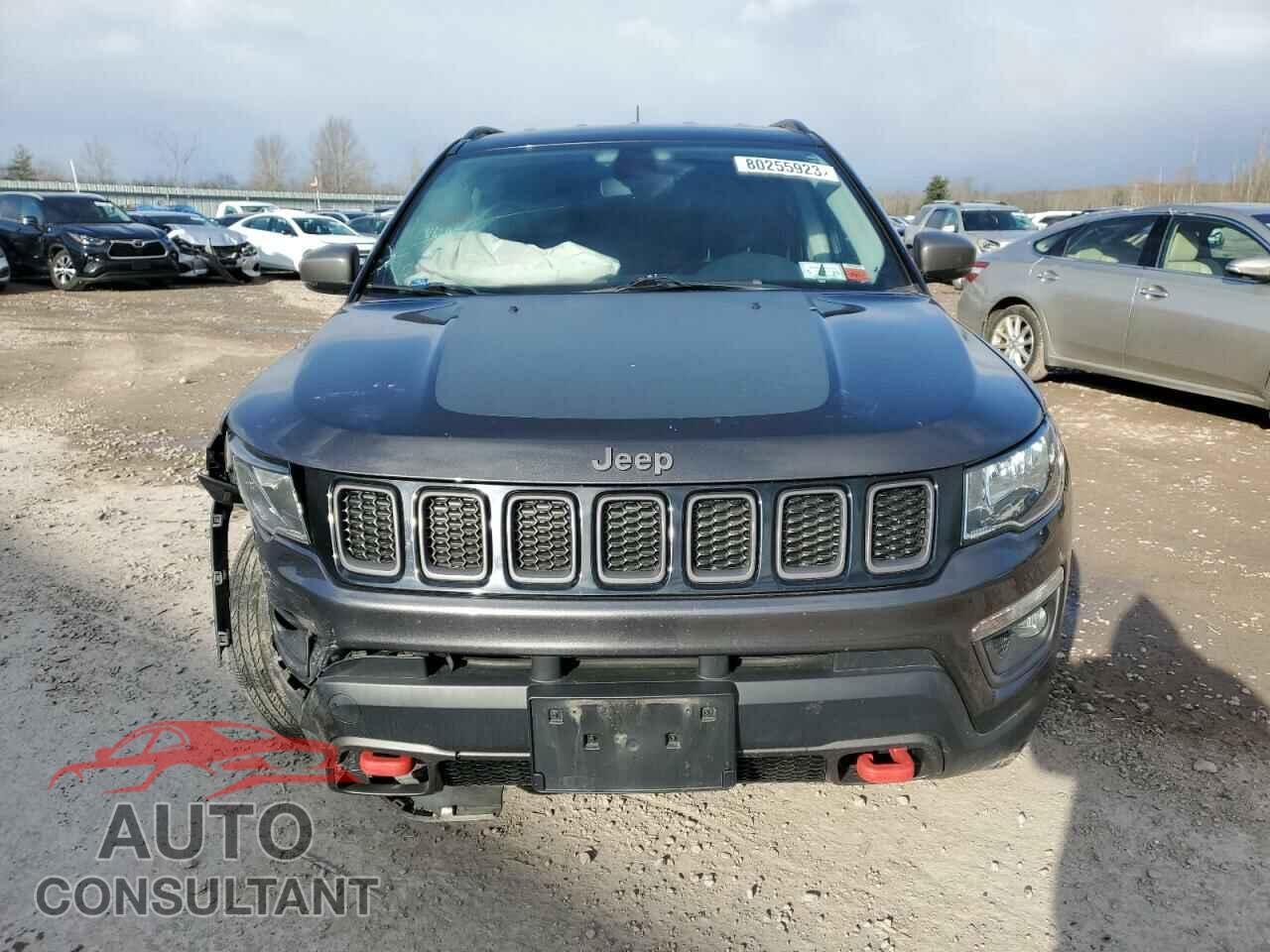 JEEP COMPASS 2019 - 3C4NJDDB7KT695850