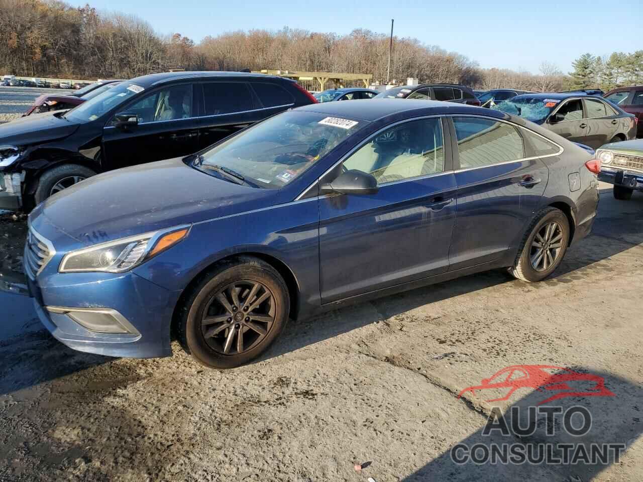 HYUNDAI SONATA 2016 - 5NPE24AF8GH308993