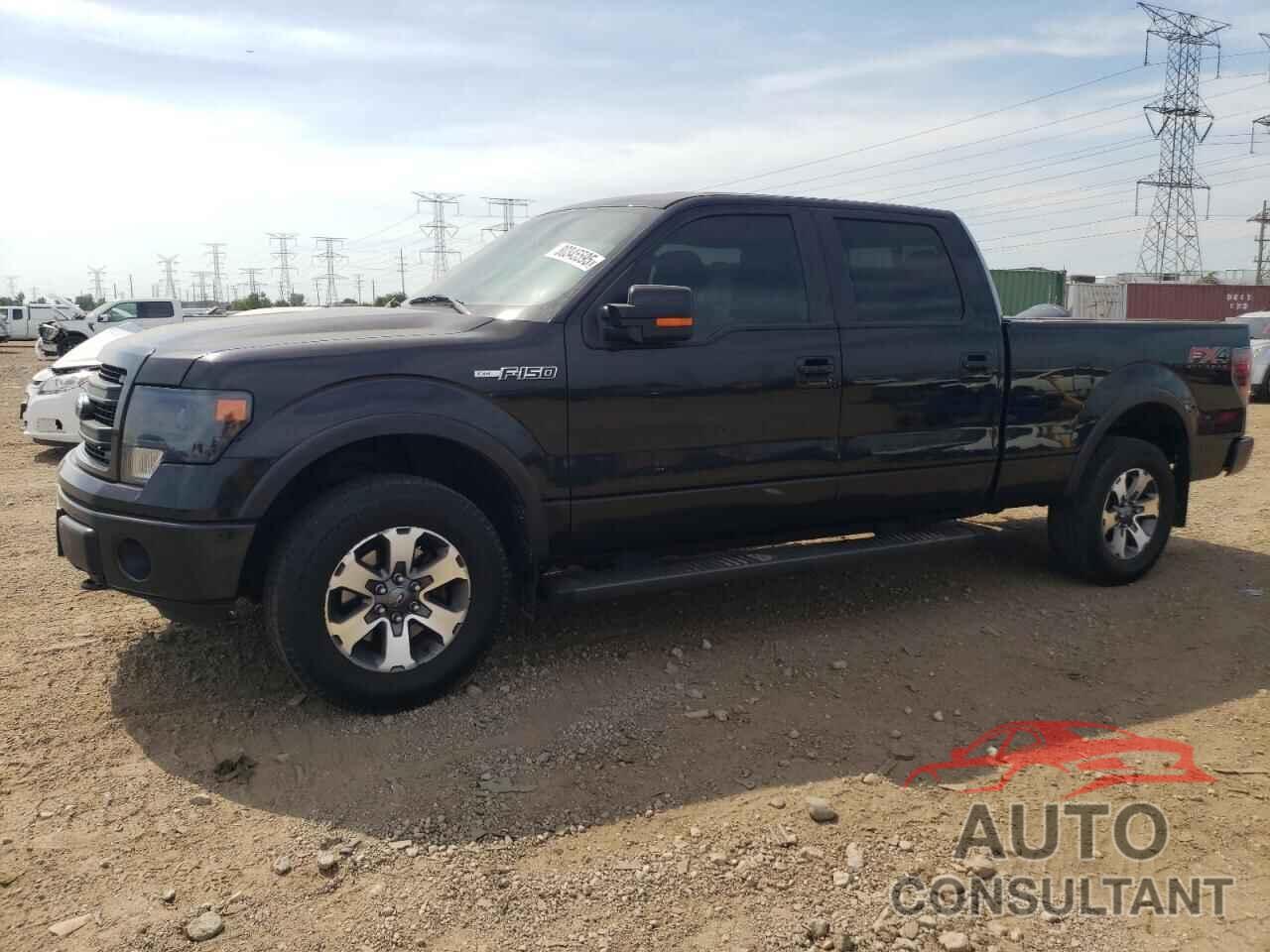FORD F-150 2014 - 1FTFW1EF5EFA72277