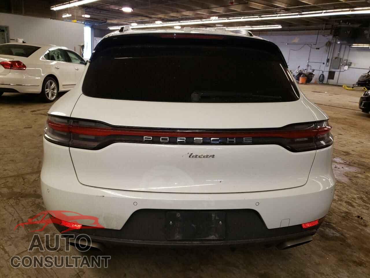 PORSCHE MACAN 2021 - WP1AA2A52MLB06766