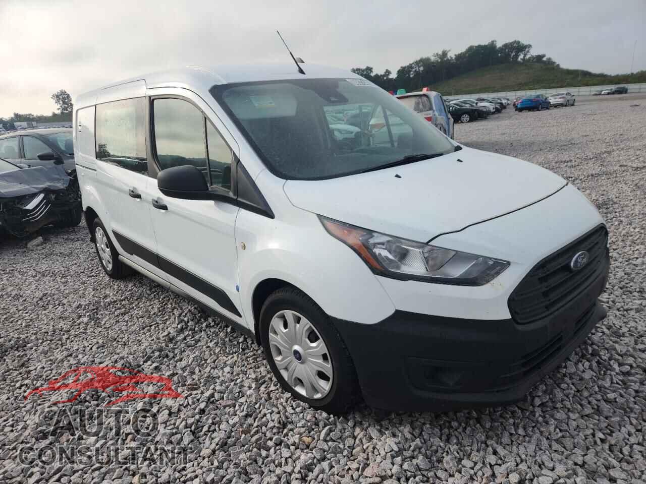 FORD TRANSIT 2021 - NM0LS7E24M1500931