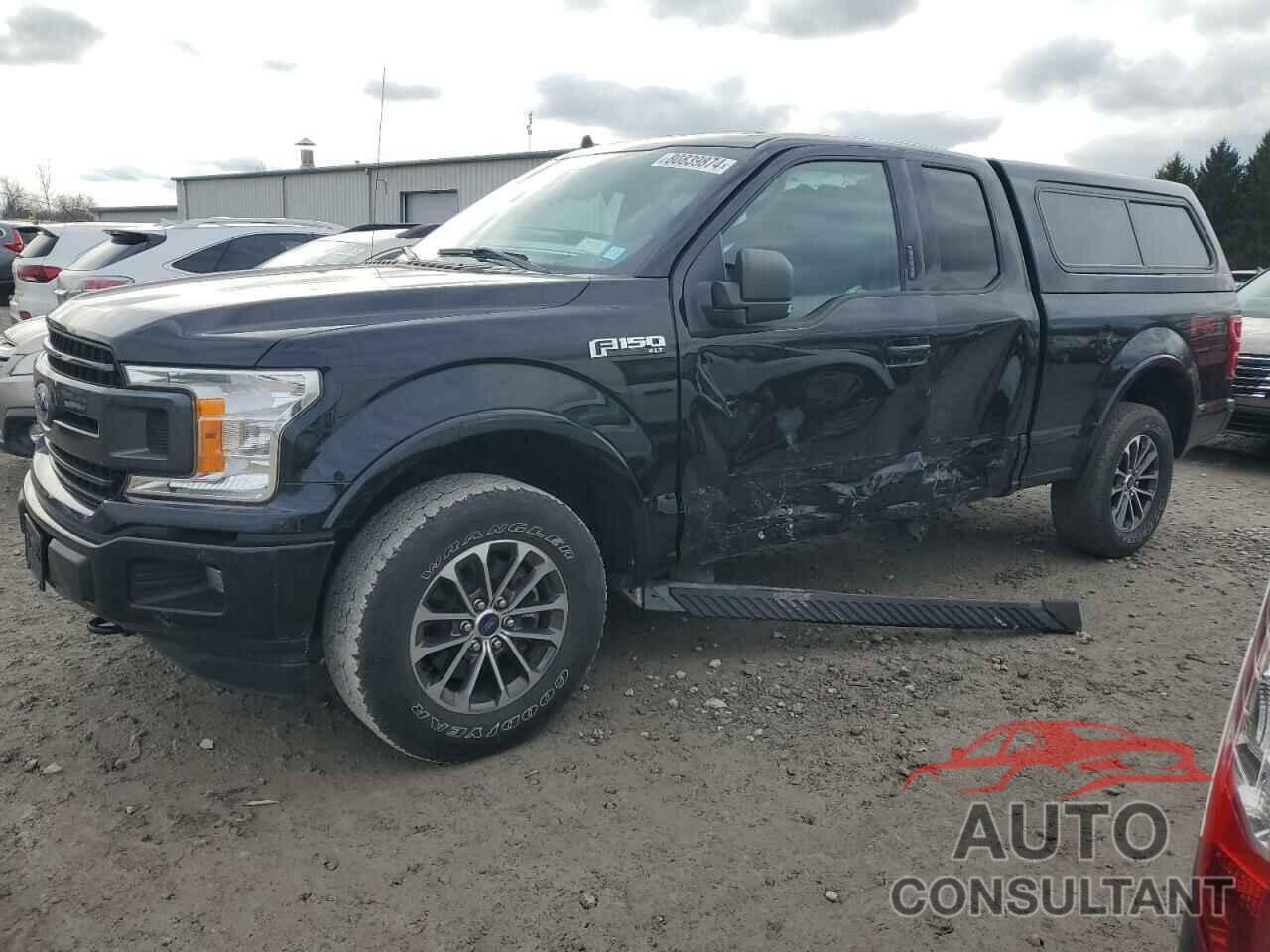 FORD F-150 2019 - 1FTEX1EP2KKF24187