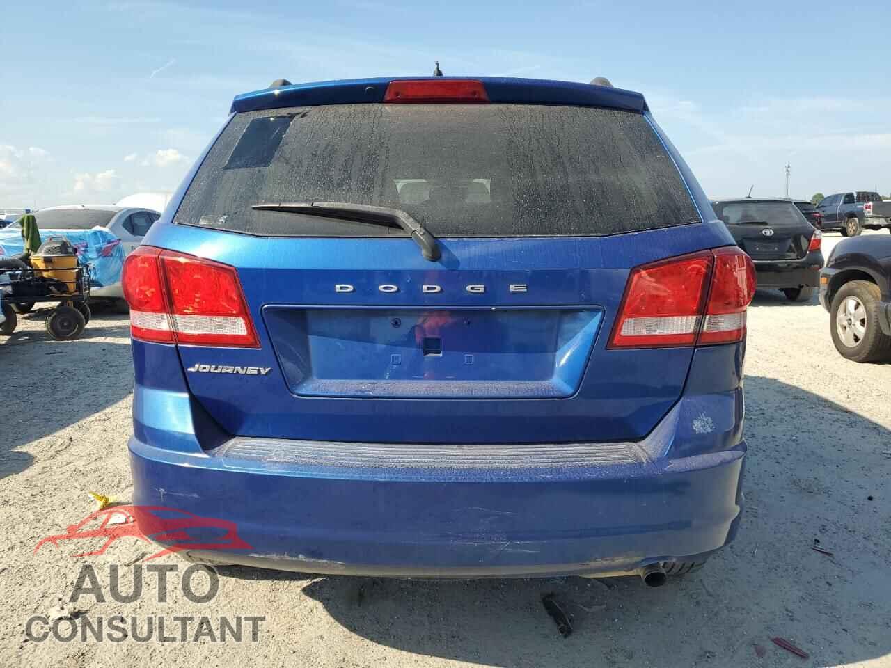 DODGE JOURNEY 2015 - 3C4PDCAB0FT708605