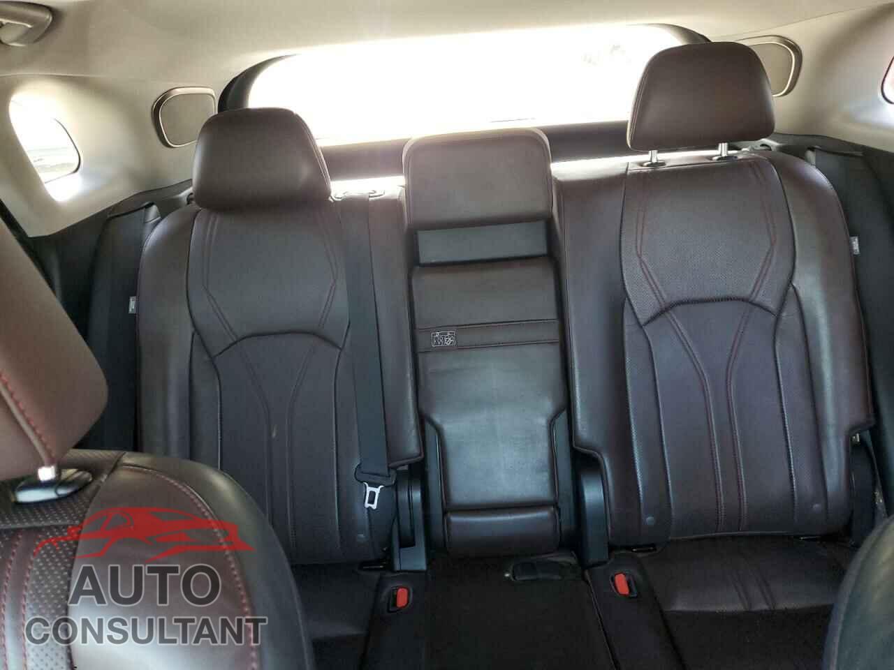 LEXUS RX350 2017 - 2T2ZZMCAXHC083488