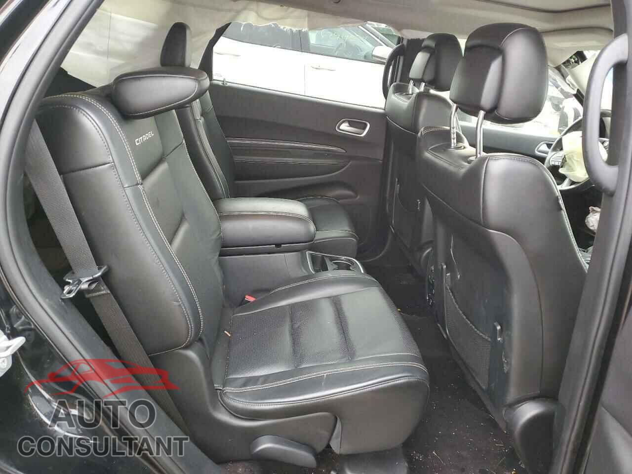 DODGE DURANGO 2018 - 1C4RDJEG7JC101740