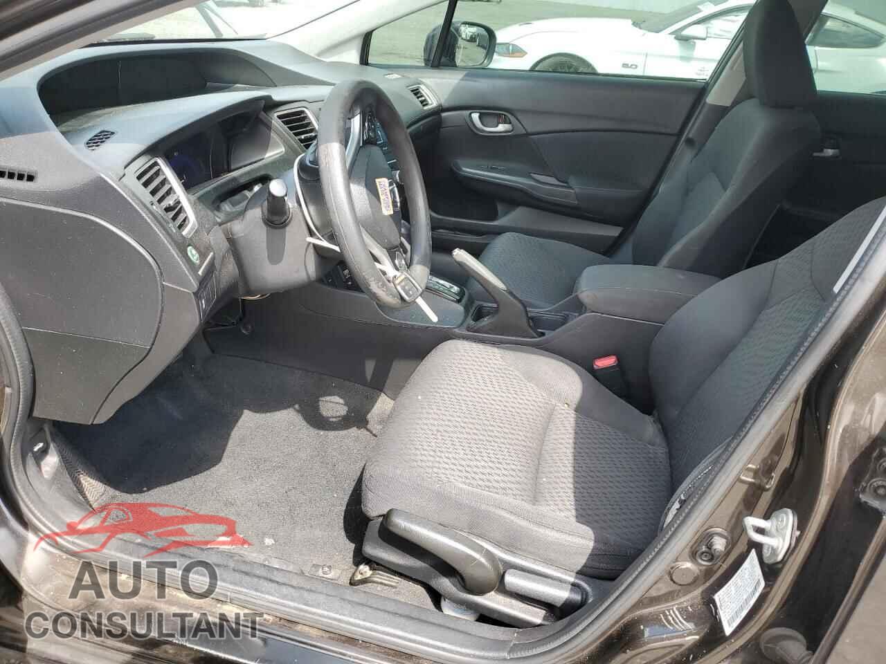 HONDA CIVIC 2014 - 2HGFB2F50EH535790