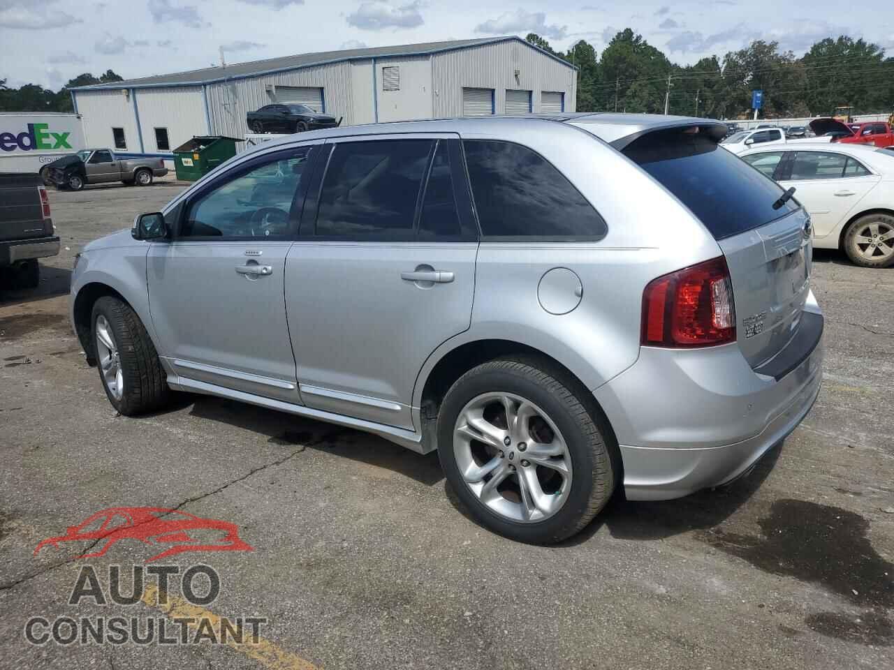 FORD EDGE 2013 - 2FMDK3AK4DBC15880