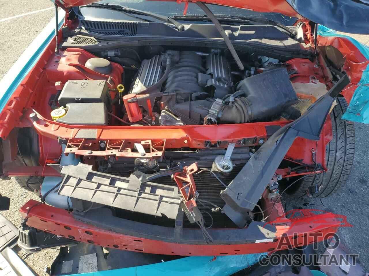 DODGE CHALLENGER 2019 - 2C3CDZFJ0KH547164