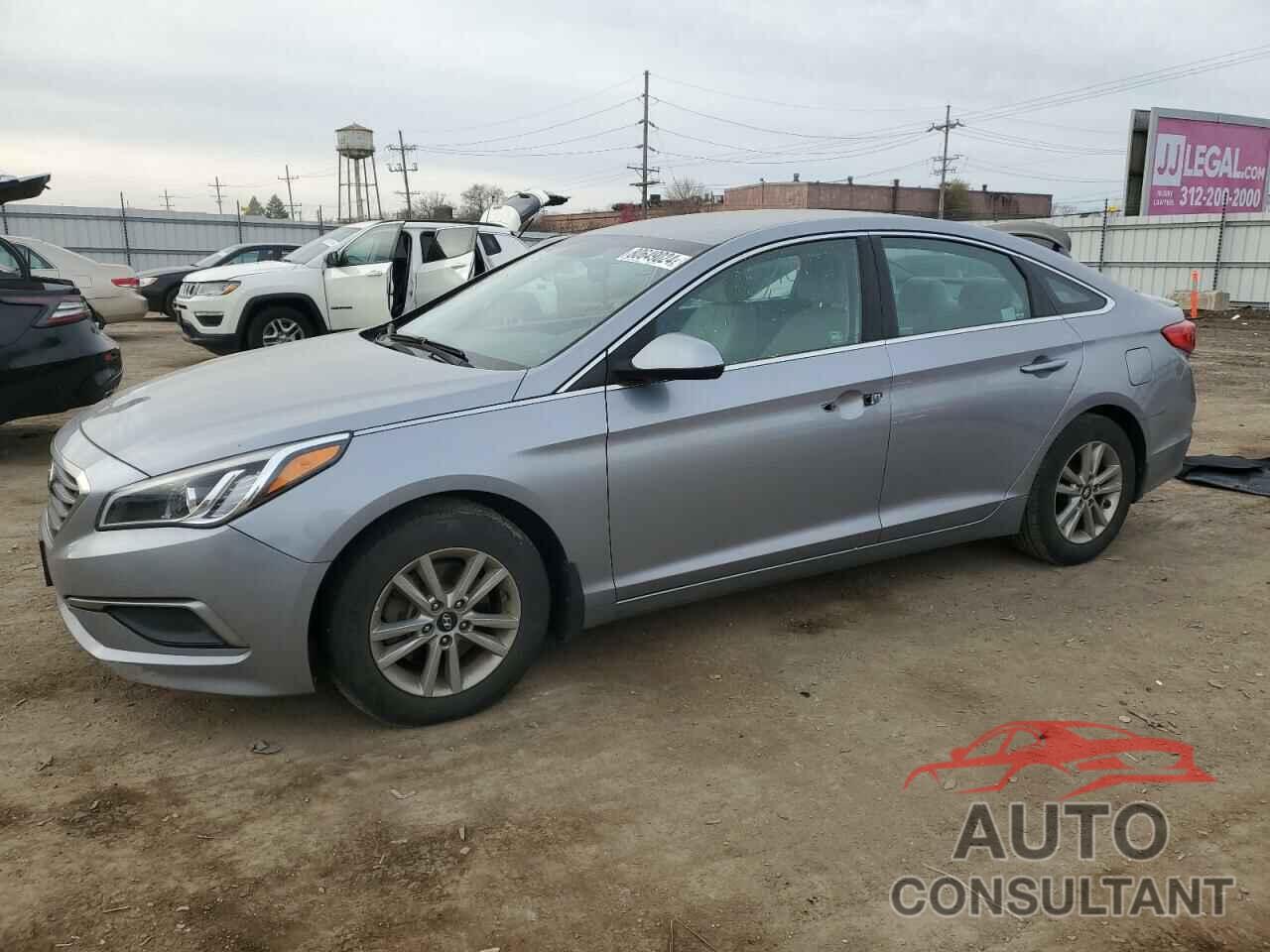 HYUNDAI SONATA 2016 - 5NPE24AF1GH338255