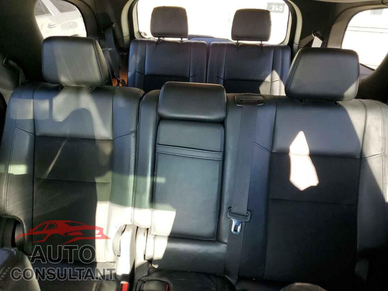 DODGE DURANGO 2018 - 1C4RDHDG1JC473780