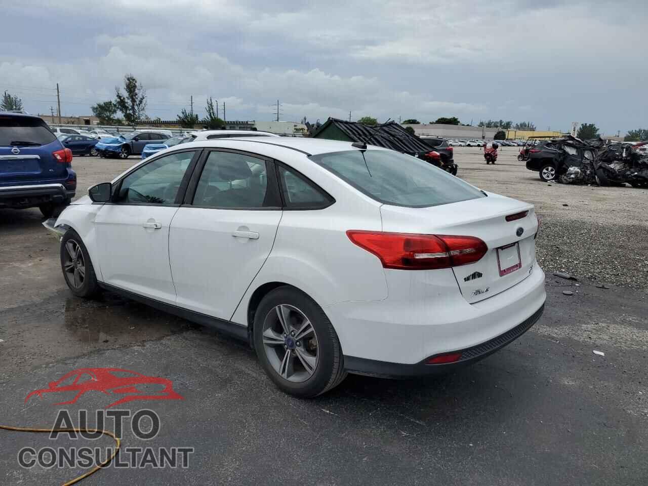 FORD FOCUS 2016 - 1FADP3FE6GL371308