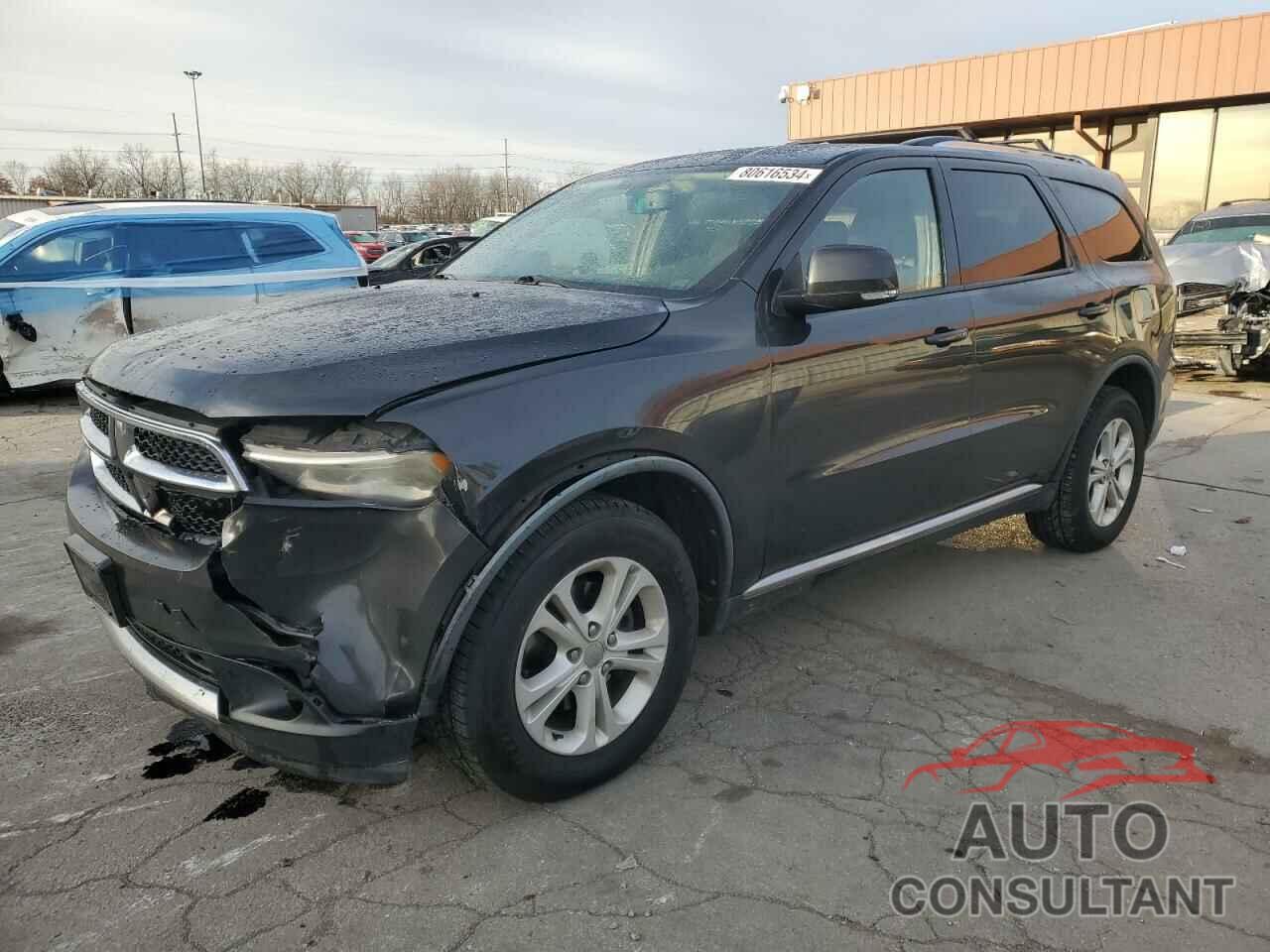 DODGE DURANGO 2011 - 1D4RE4GG6BC634839