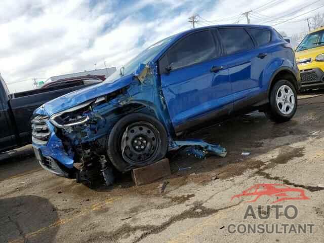 FORD ESCAPE 2017 - 1FMCU0F71HUB78280