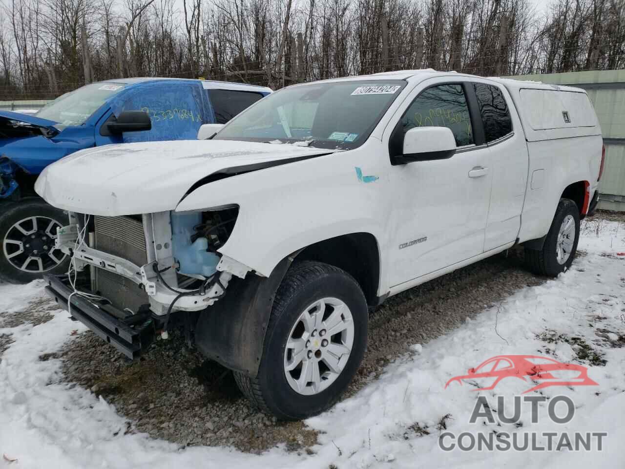 CHEVROLET COLORADO 2020 - 1GCHSCEA8L1203264